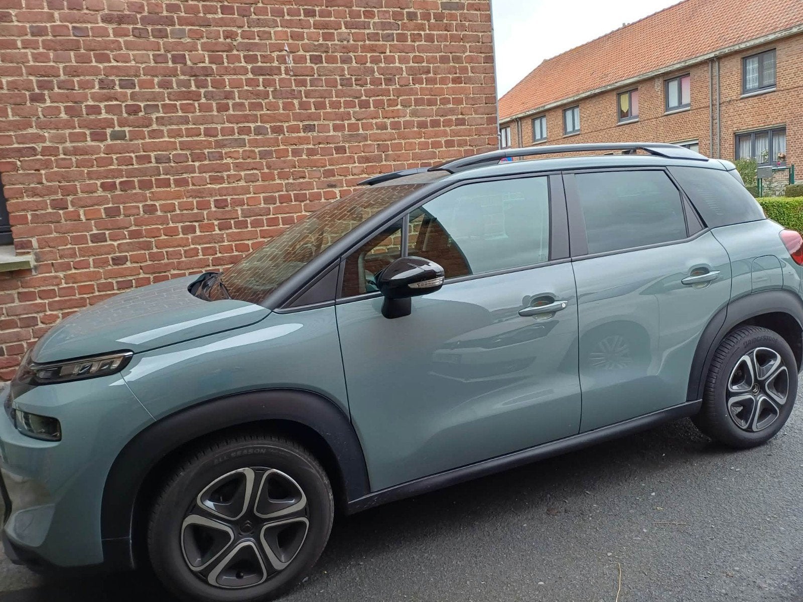 Citroën C3 Aircross Série Feel S 1.2 ( 33500km), Achat, Euro 6, Alcantara, 5 portes