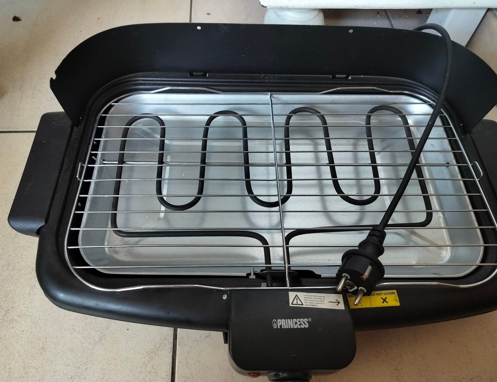 bbq nieuw, Ophalen of Verzenden, Nieuw, Princess