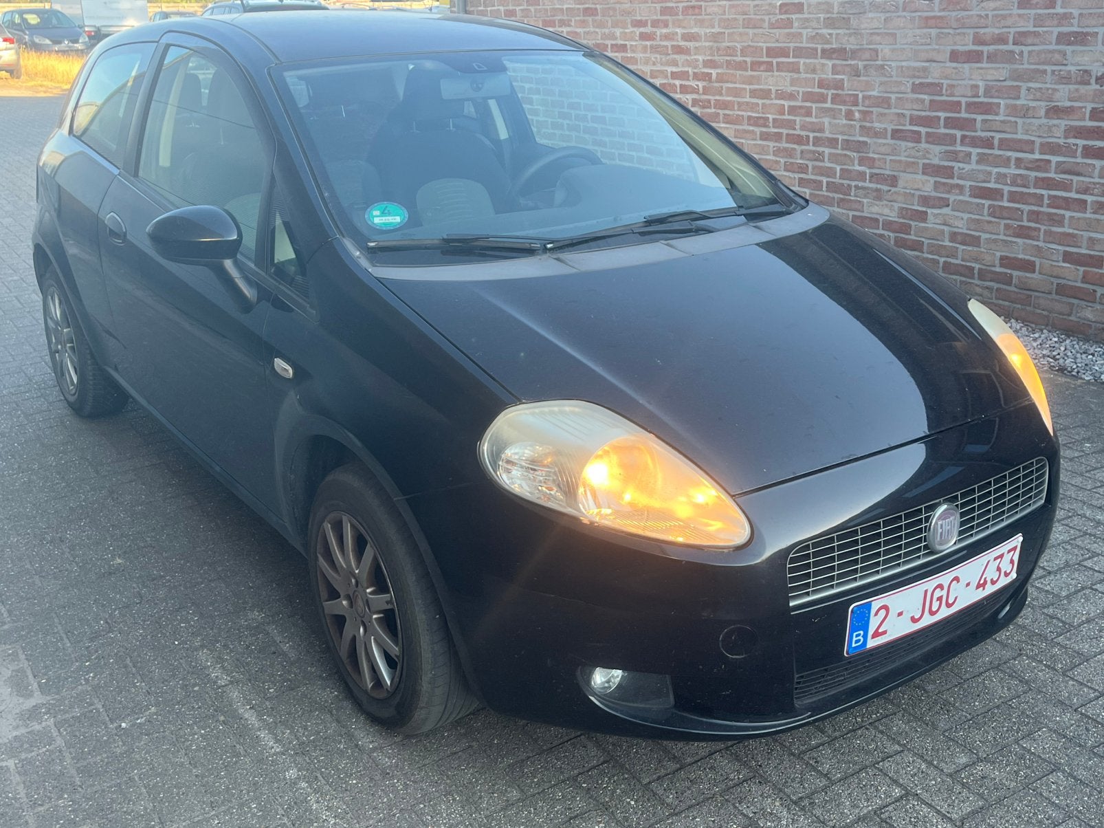 Fiat 2008, Autos, Achat, Boîte manuelle, 5 portes, Berline
