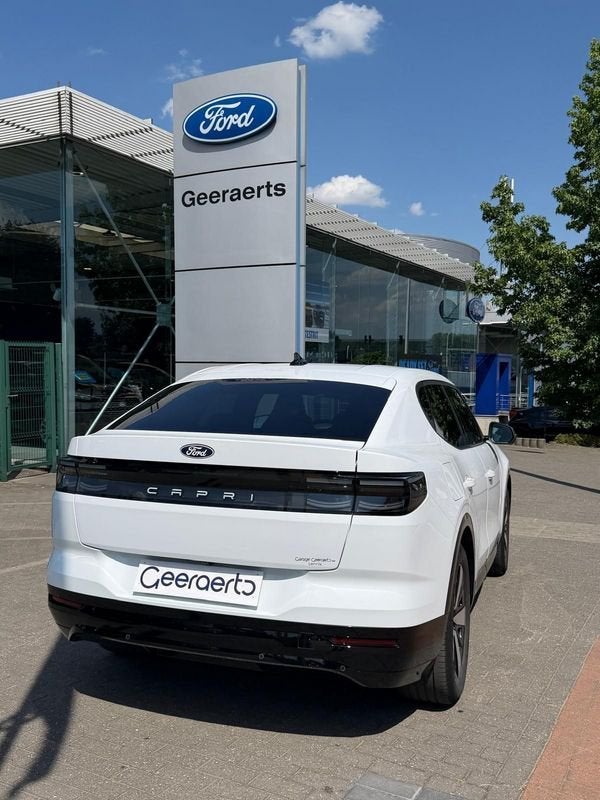 Ford Capri, Autres modèles, Achat, Entreprise, Noir