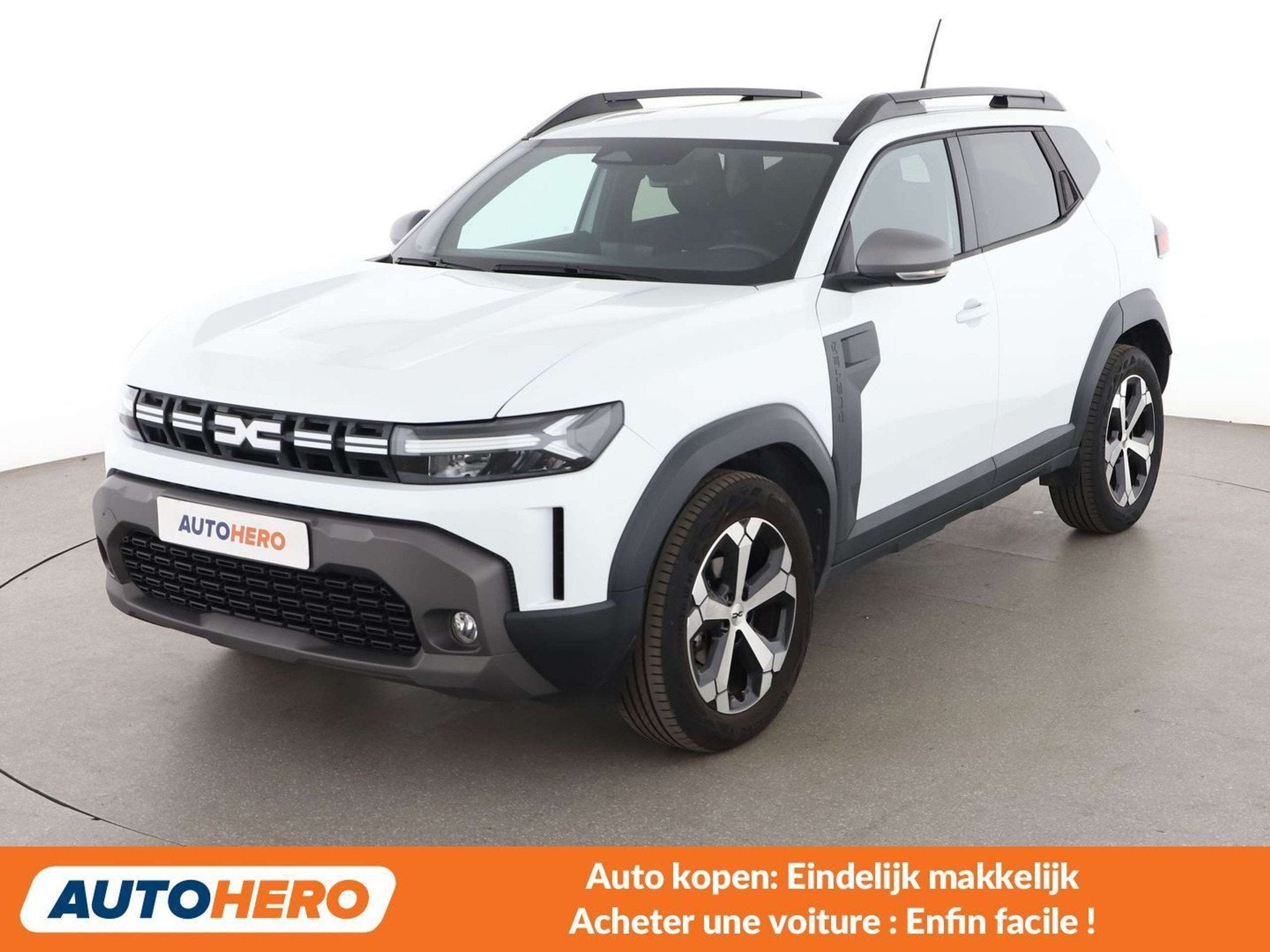 Renault DUSTER 1.2 TCe Mild-Hybrid Journey, Autos, Renault, Achat, Autres modèles, ABS, Airbags, Air conditionné, Android Auto