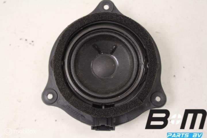 Midden tonen luidspreker LV of RV Audi TT RS 4F00354411E, Gebruikt