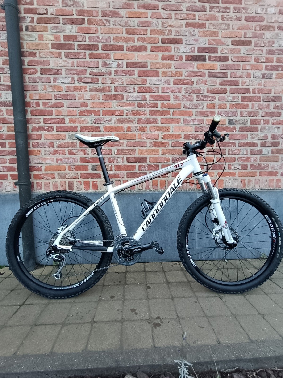 Cannondale SL 1 mountainbike, Overige merken, Hardtail, Ophalen of Verzenden, Zo goed als nieuw
