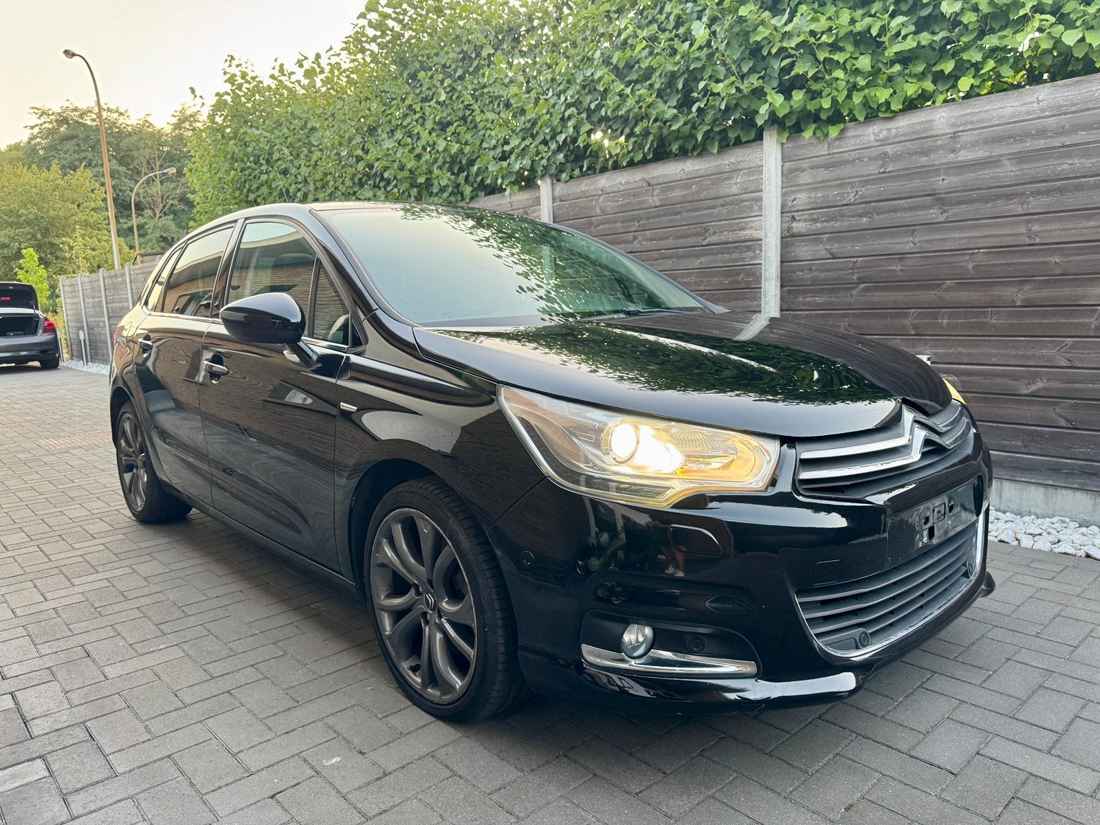 Citroen c4 exclusive 1.6 benzine, automatic, full option, Autos, Achat, Automatique, Particulier, C4