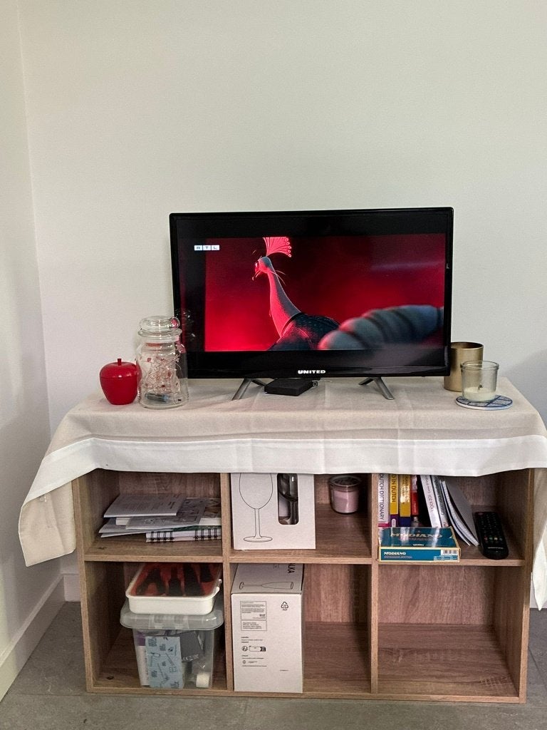TV United, TV, Hi-fi & Vidéo, Télévisions, Autres marques, Moins de 40 cm, LCD, Comme neuf