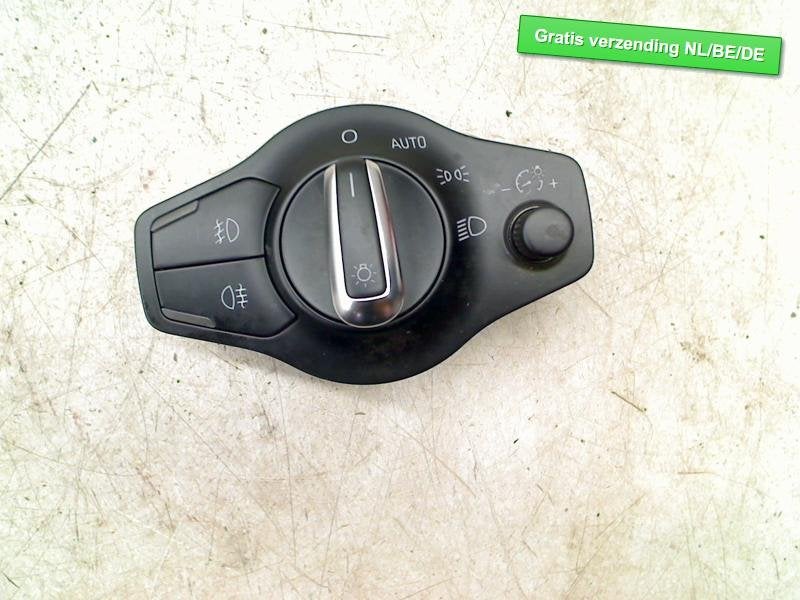 INTERRUPTEUR D'ECLAIRAGE Audi A5 Sportback (8TA), Auto-Union-Straße  1,
85057  Ingolstadt, DE, Info@audi.de, Audi, Utilisé