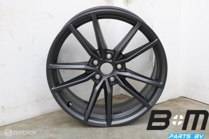 Org 1 losse 19 inch Pretoria velg VW Passat B8 3G0601025BH, Auto-onderdelen, Banden en Velgen, Gebruikt, Velg(en)