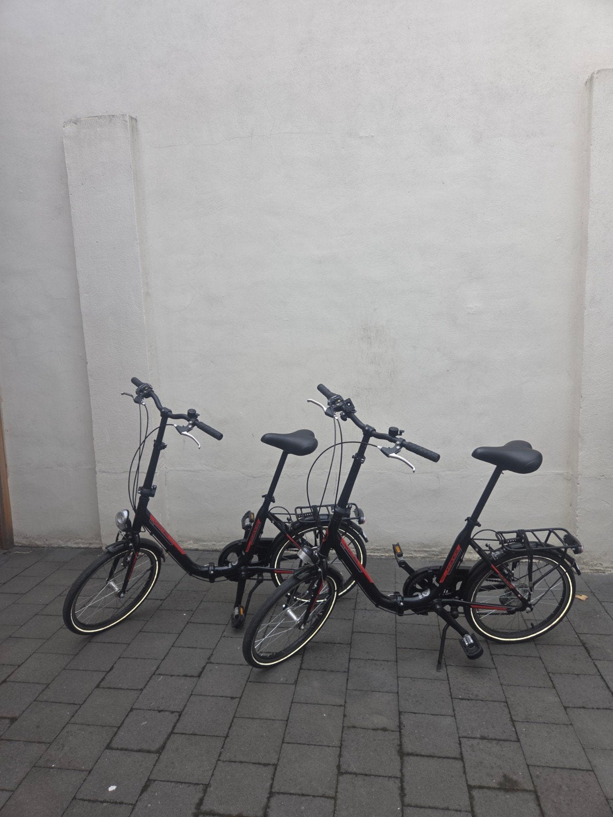 2 plooifietsen in goede staat, Fietsen en Brommers, Ophalen, Versnellingen