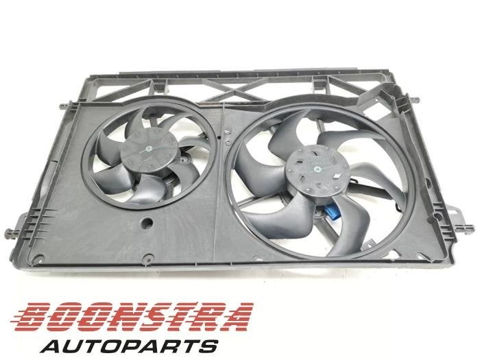 Ventilateur d'un Renault Trafic, Renault, -, 3 mois de garantie, Utilisé