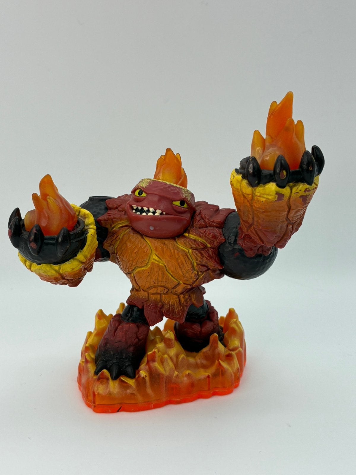 Skylanders Giants Hot Head, Enlèvement ou Envoi, Comme neuf