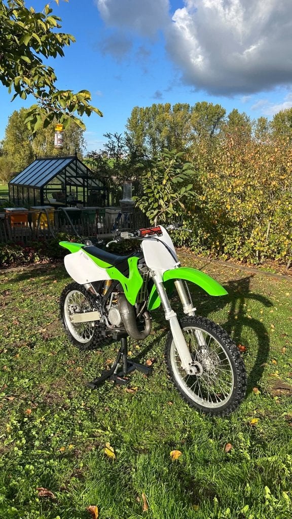 kx125, Motoren, Occasion, Particulier, Handgeschakeld, 1 cilinder