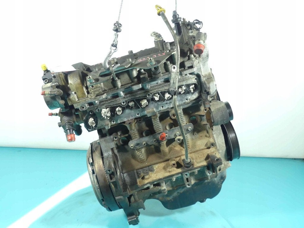 Moteur 188A9000 Nu YPSILON IDEA PUNTO FIAT LANCIA DOBLO, Envoi, Utilisé, Daihatsu
