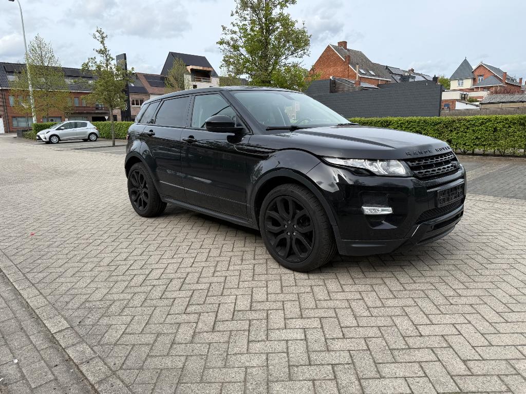 Rang rover vol opties automaat, Auto's, Automaat, Leder, Diesel, Particulier
