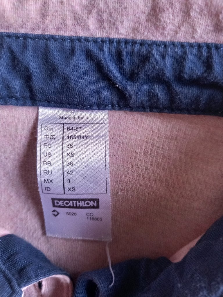 T-shirt/polo paardrijden, Dieren en Toebehoren, Paardrijkleding, Ophalen, Kinderen, Zo goed als nieuw, Recreatie