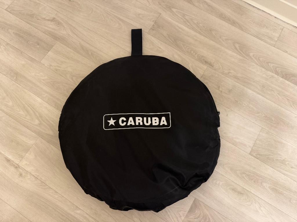 Écran réfléchissant Caruba, Enlèvement, Utilisé