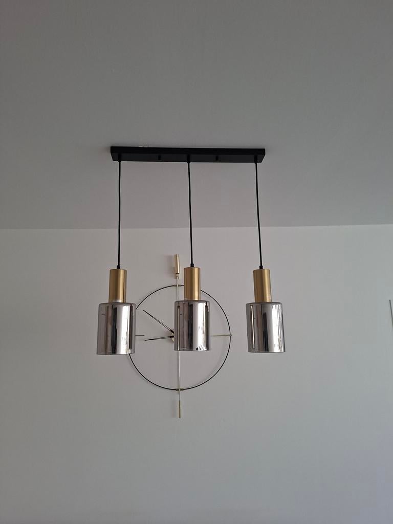 Luxe hanglamp/Luster, Ophalen