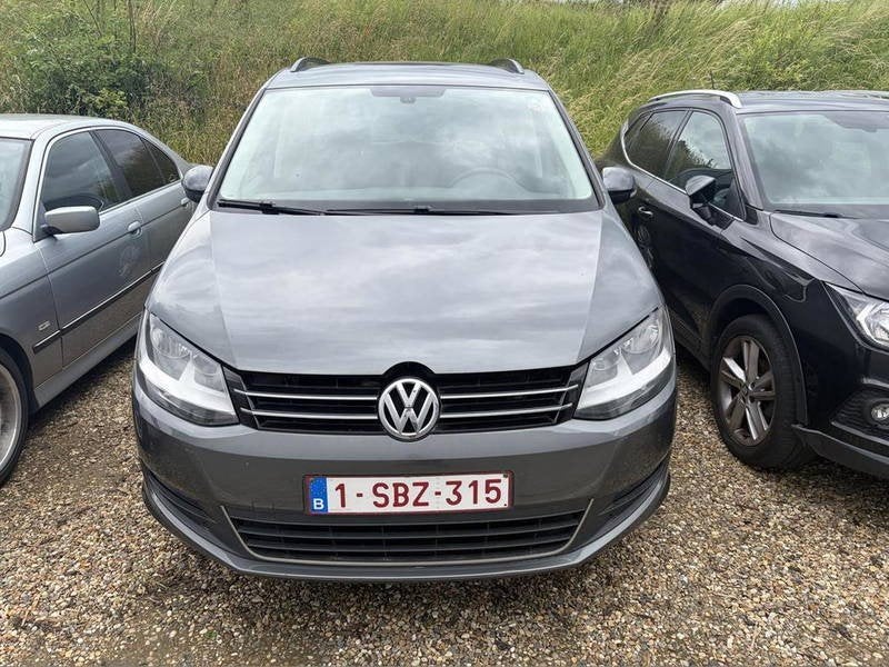 VOLKSWAGEN Sharan

1.4 TSI Comfortline, Achat, 110 kW, Entreprise, Boîte manuelle