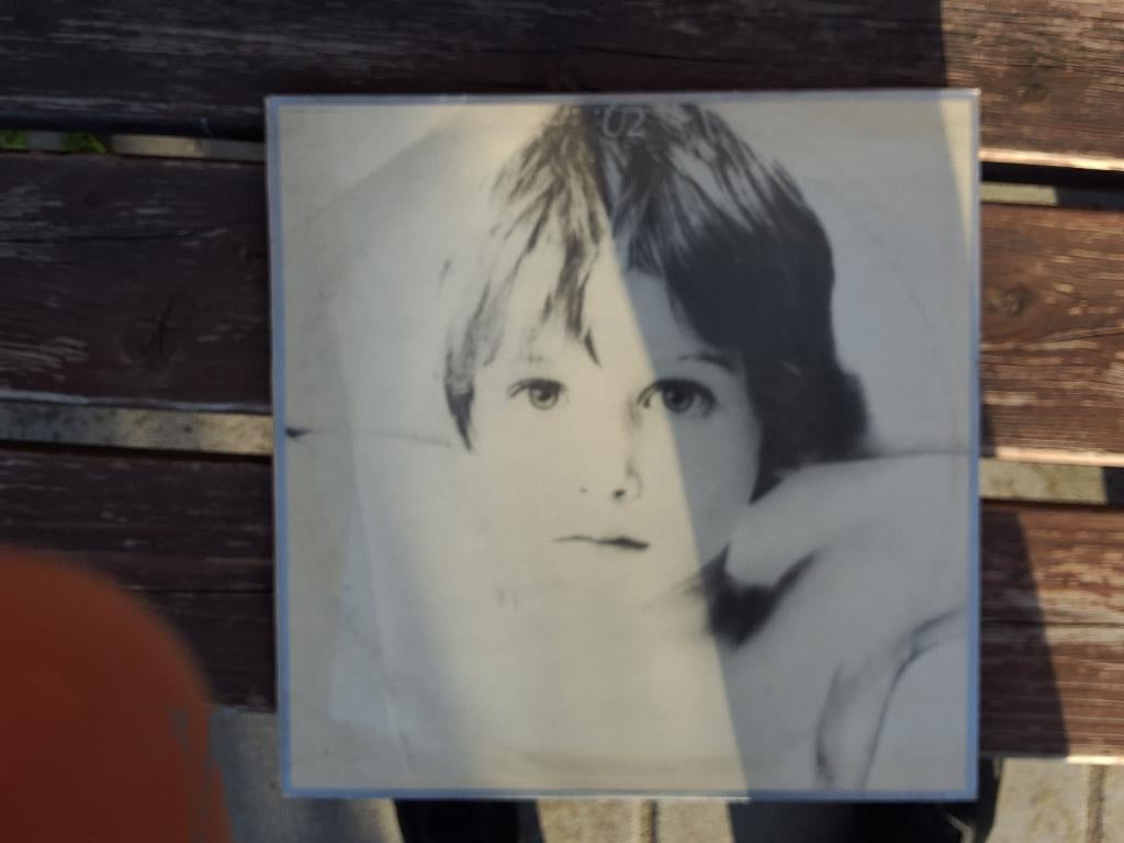 Voormalig 33 rpm van u2, Ophalen of Verzenden