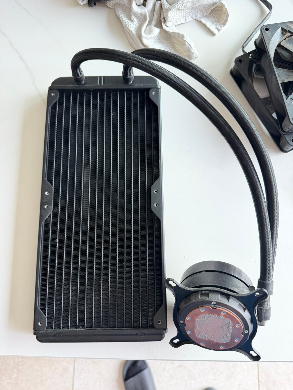 NZXT Kraken X62, Enlèvement, Utilisé, Refroidisseur ordinateur à eau