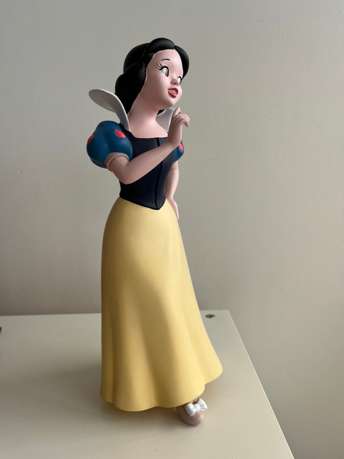 Figurine numerotée Demons et merveilles, Verzamelen, Ophalen of Verzenden, Sneeuwwitje of Doornroosje, Zo goed als nieuw, Beeldje of Figuurtje