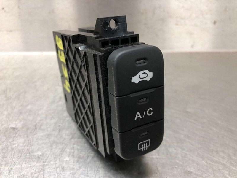 COMMUTATEUR CLIMATISATION Honda Civic (EP / EU) (|0494T|), Utilisé, Honda