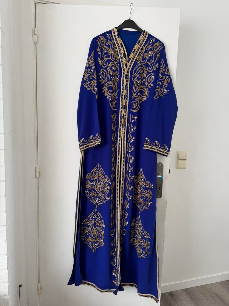 Kaftan, Vêtements | Femmes, Robes, Enlèvement, Comme neuf, Bleu