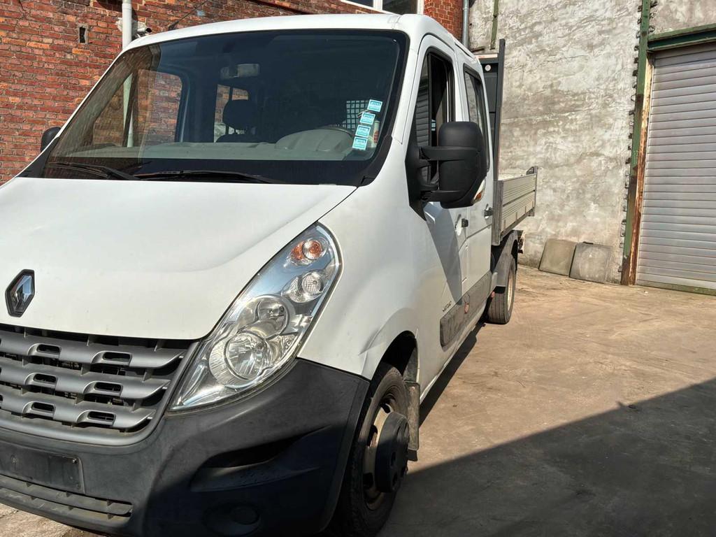 2011 Renault Master MB Voiture, Autos, Renault, Entreprise, Master, Diesel, Euro 5, Autre carrosserie, Occasion