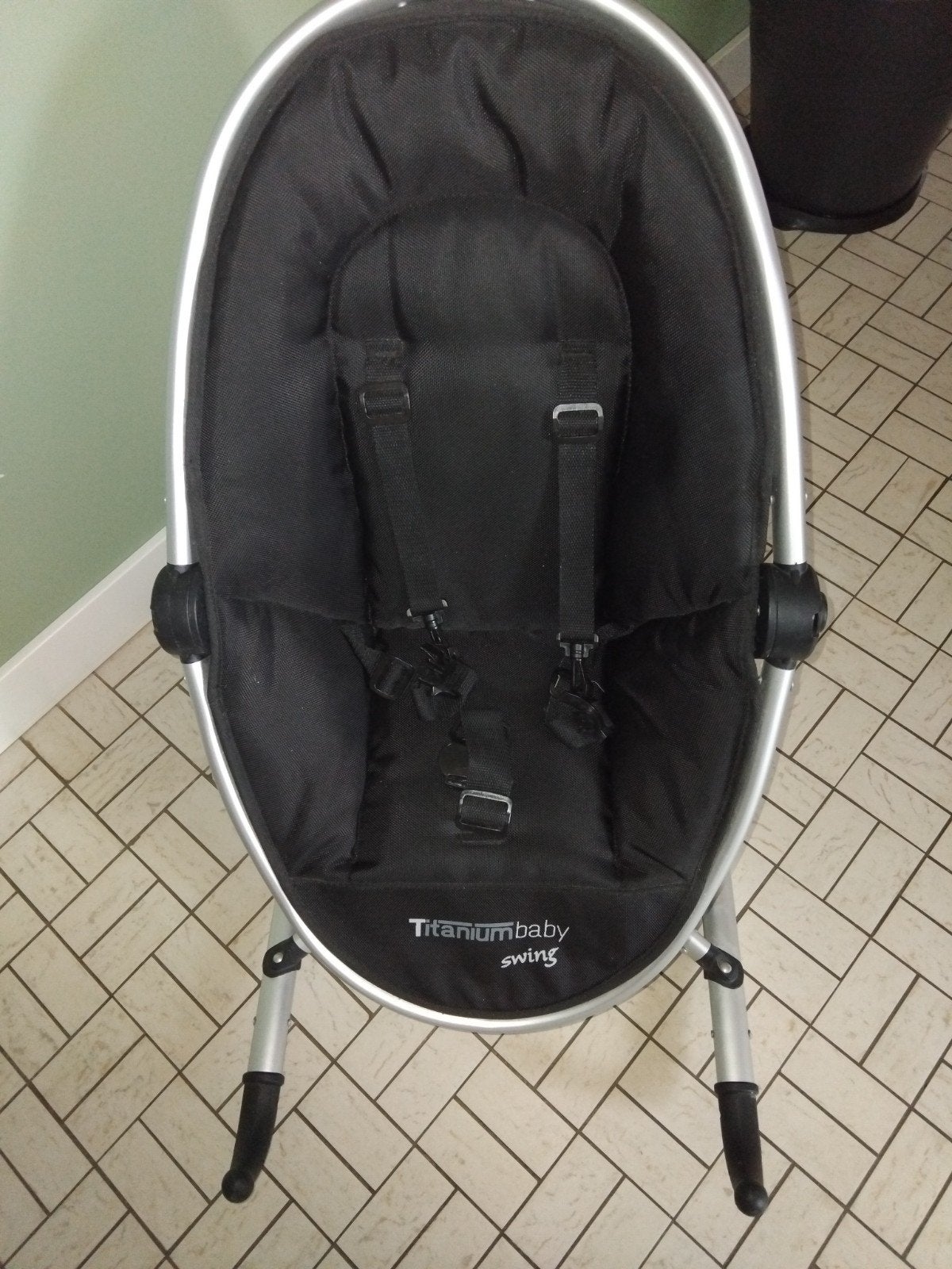 Zeer fijne wipper - wipstoel - schommelzetel voor Baby´s, Kinderen en Baby's, Ophalen