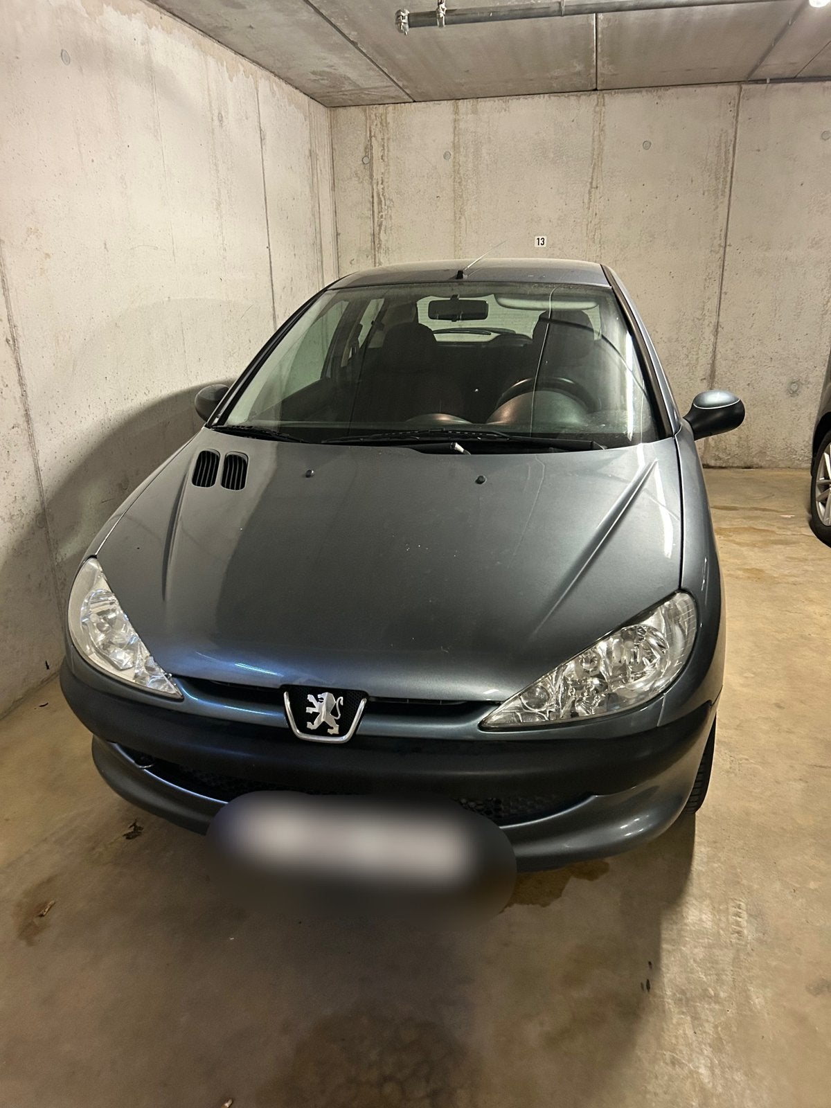 peugeot 206, Particulier, Achat
