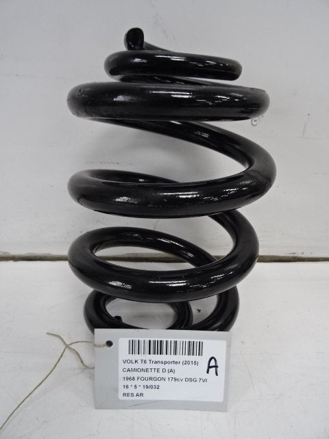 RESSORT DE SUSPENSION ARRIERE Volkswagen Transporter T6, Volkswagen, Mevr. I. Hauben, Utilisé, Rue de l'Espoir 34 34
4030  GRIVEGNÉE, BE