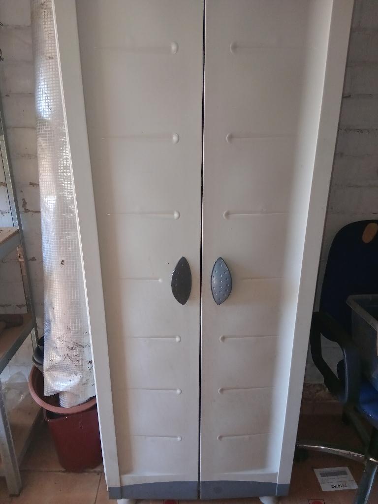 opbergkast, Huis en Inrichting, Ophalen, Gebruikt