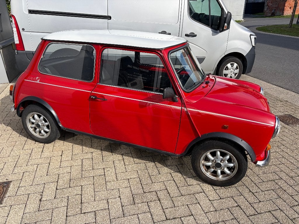Rover mini classic 1e eigenaar, Auto's, Voorwielaandrijving, 4 zetels, Overige modellen, 4 cilinders