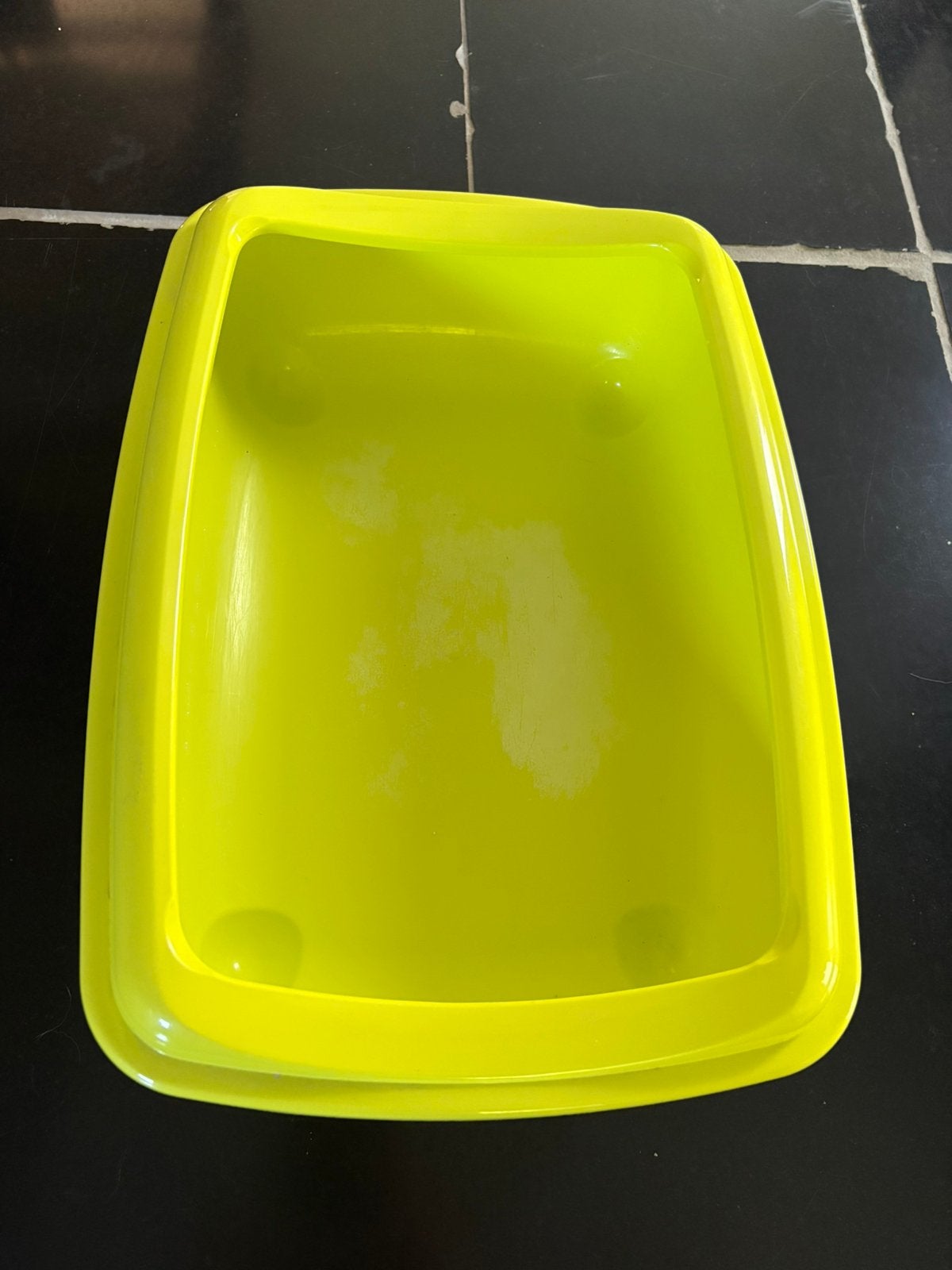 Plateau pour chaton, Enlèvement ou Envoi, Utilisé, Ouvert