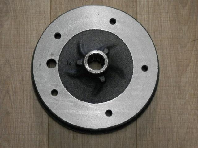 Tambour de frein arrière VW Bus T2 jusqu'en 1970, Autos : Pièces & Accessoires, Freins & Transmission, Pièces Oldtimer ou Ancêtre