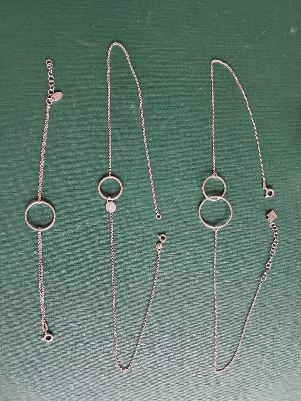 Twice AS nice, VENIZI, Ophalen of Verzenden, Zilver