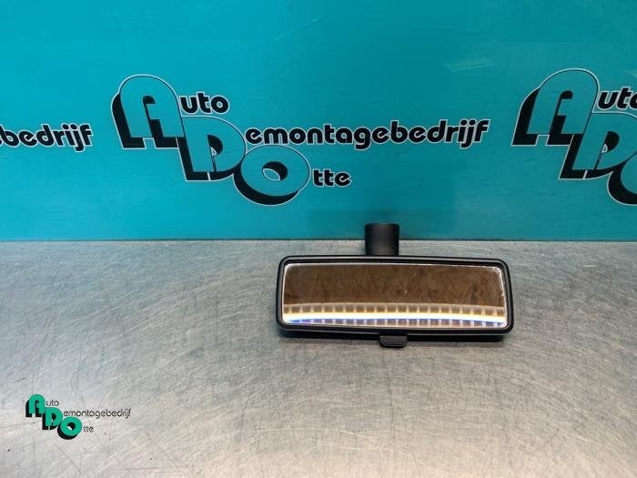 Binnenspiegel van een Volkswagen Golf (Golf 91-), Auto-onderdelen, Spiegels, Gebruikt, -, Volkswagen, -