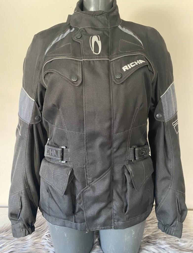 Veste de moto, Femmes, Enlèvement ou Envoi, Richa, Manteau | tissu