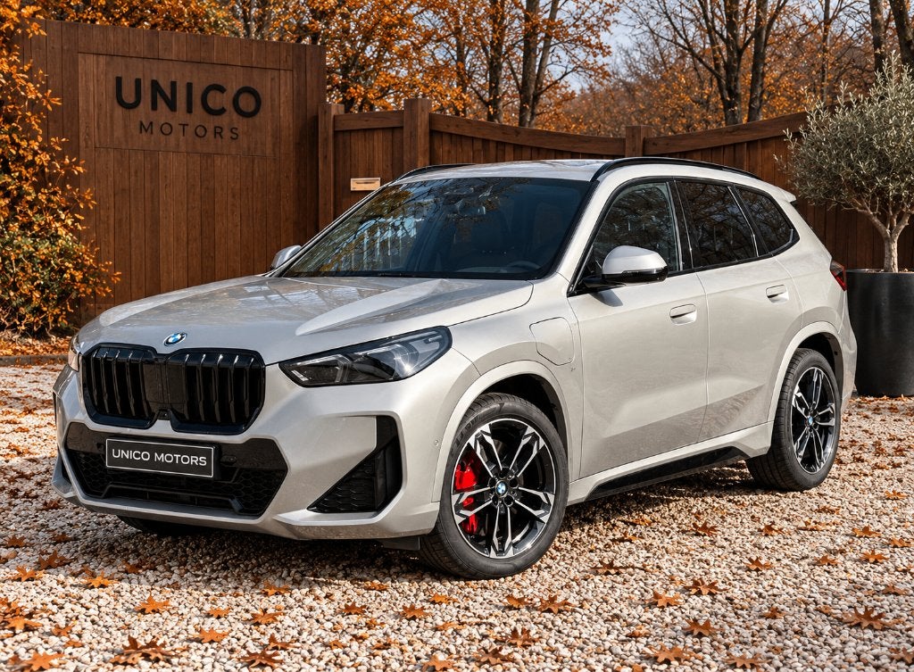BMW X1 xDrive25e M Sport Pro |HUD | 360CAM |DRIV ASSIST PROF, Autos, X1, Achat, Euro 6, Entretenue par le concessionnaire