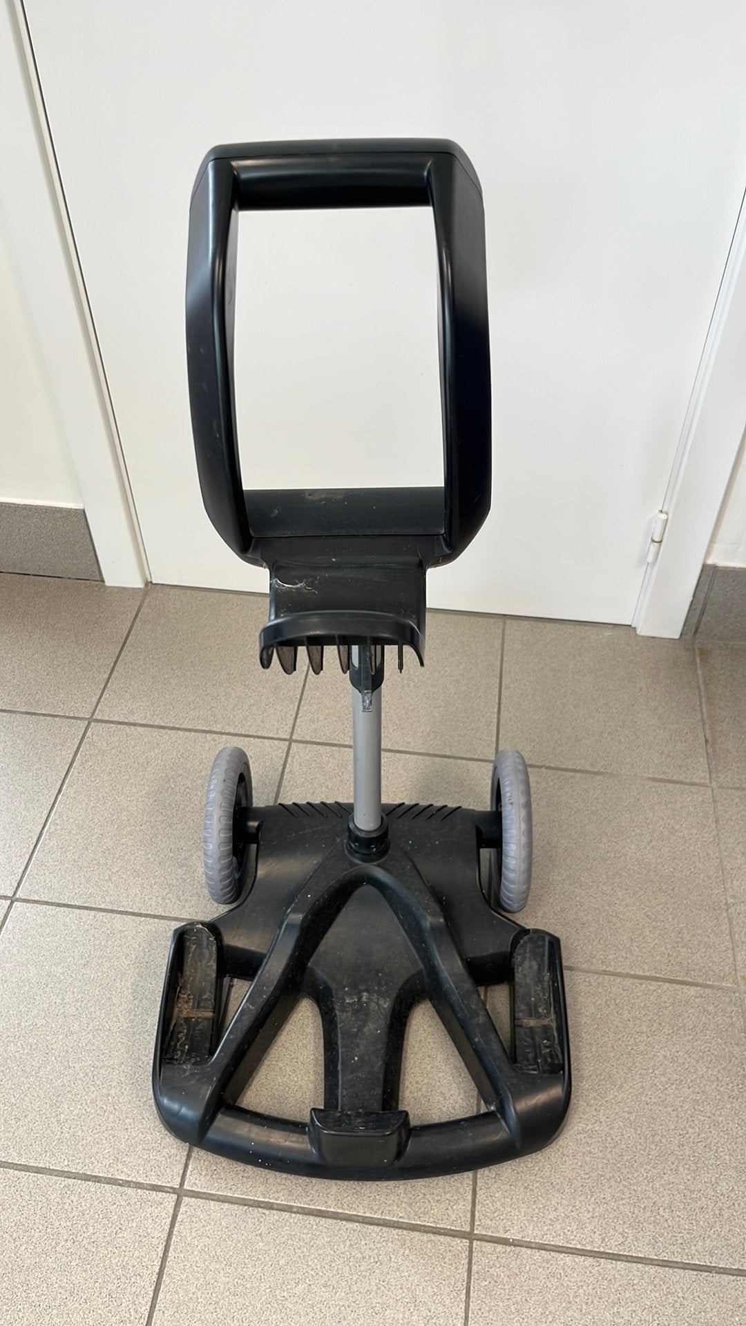 Zwembadrobot karretje, Tuin en Terras, Ophalen, Gebruikt