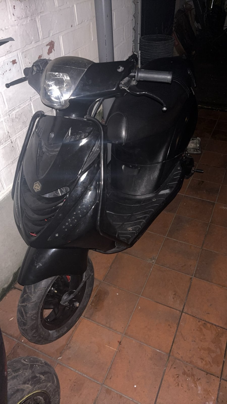 Zip 2000 70 cc, Fietsen en Brommers, Ophalen, Gebruikt, Klasse B (45 km/u), 70 cc