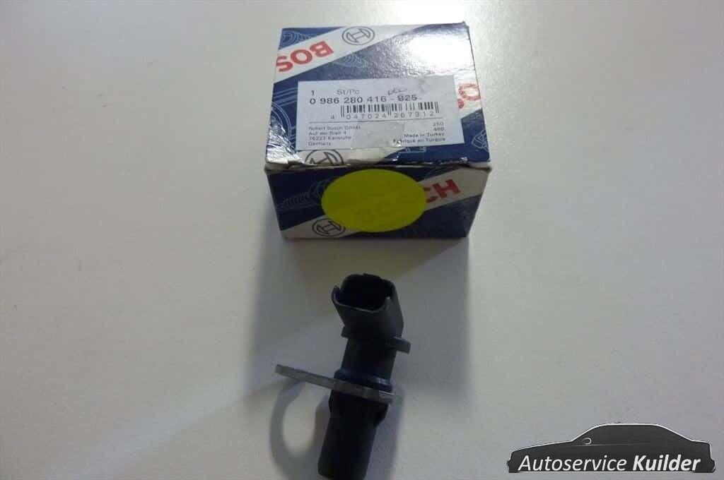 Krukassensor Citroen Peugeot Nieuw Bosch 0986280416, Auto-onderdelen, Citroën, -, -, Nieuw