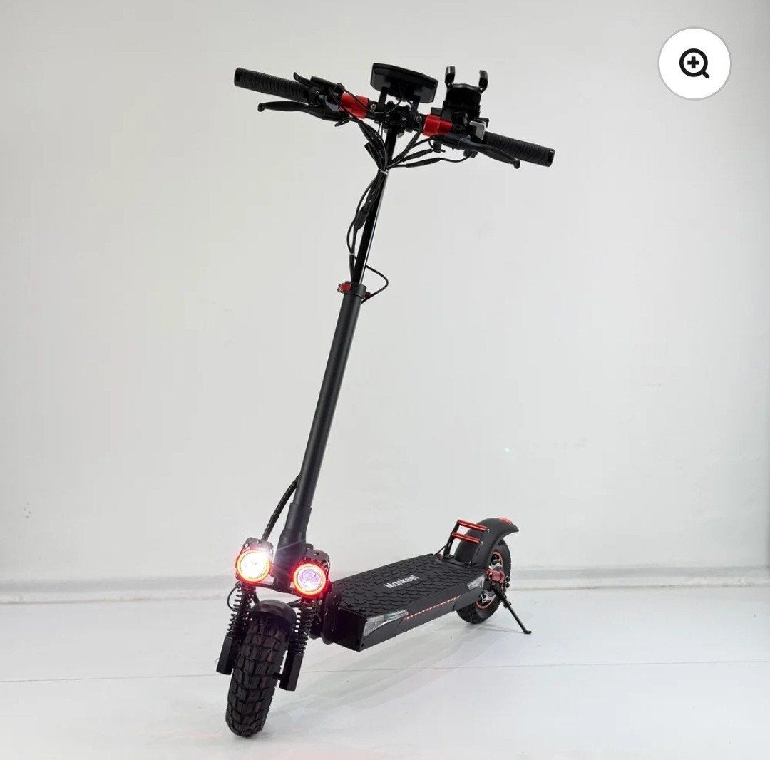 GESTOLEN merk Mankeel, Ophalen, Zo goed als nieuw, Elektrische step (E-scooter), Mankeel