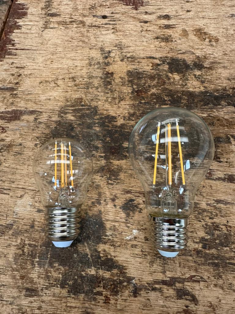 Phillips lichten E27 2700K 7W & 4,5W 26stuks, Huis en Inrichting, Ophalen, Led-lamp, Gebruikt, 60 watt of meer