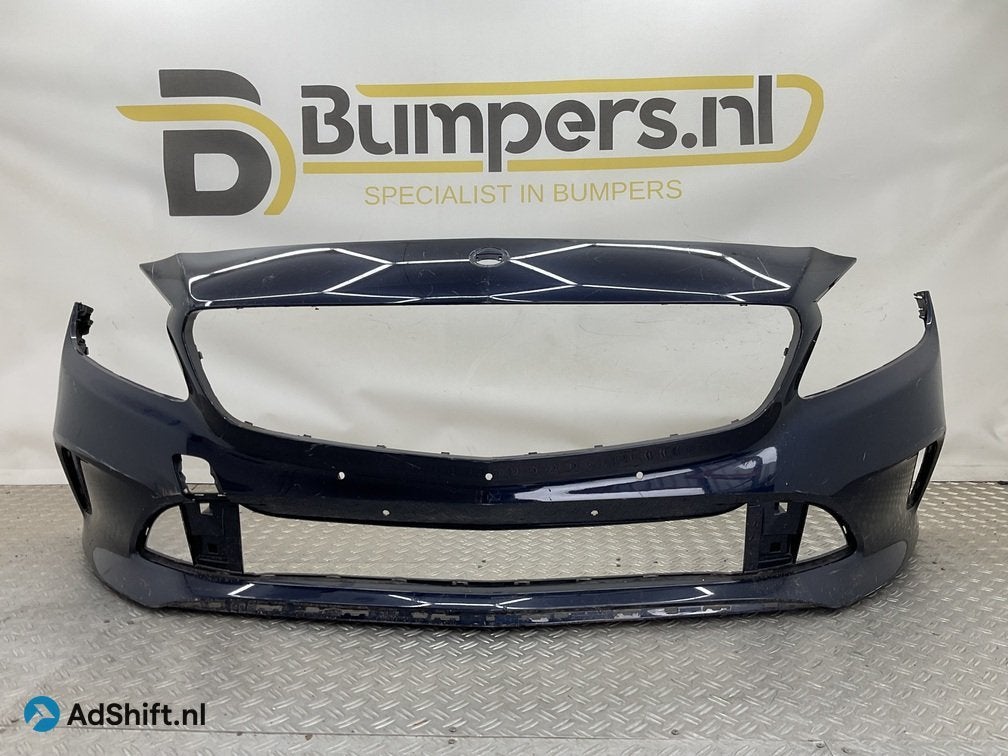 Bumper Mercedes A Klasse W176 Facelift A1768853625 Voorbumpe, Auto-onderdelen, Bumper