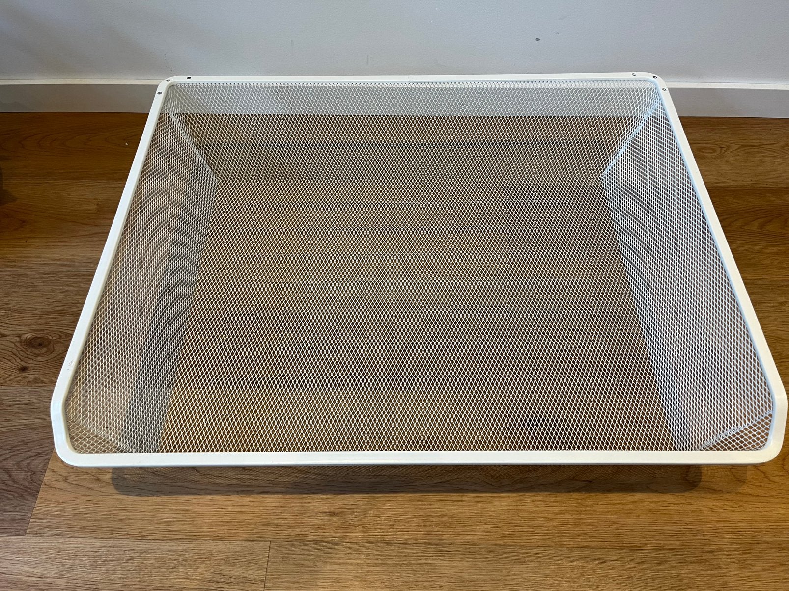 3 x IKEA komplement fijndraadmand met uittrekrails 75cmx58cm, Enlèvement, Neuf, 50 à 75 cm, 50 à 100 cm