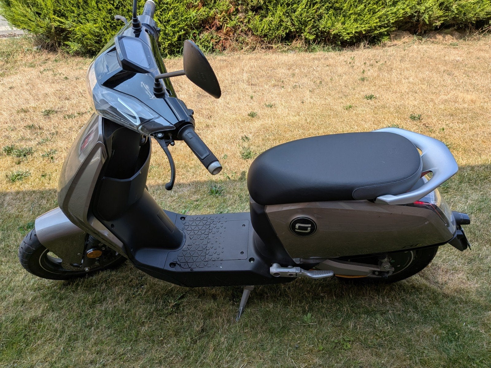Super Soco, Fietsen en Brommers, Elektrisch, Zo goed als nieuw, Ophalen, Overige merken