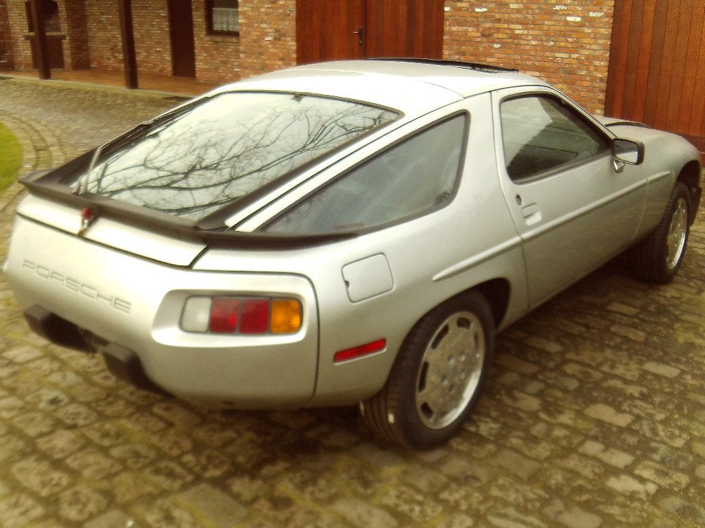 porsche 928 onderdelen 1986, Ophalen, Gebruikt, Porsche