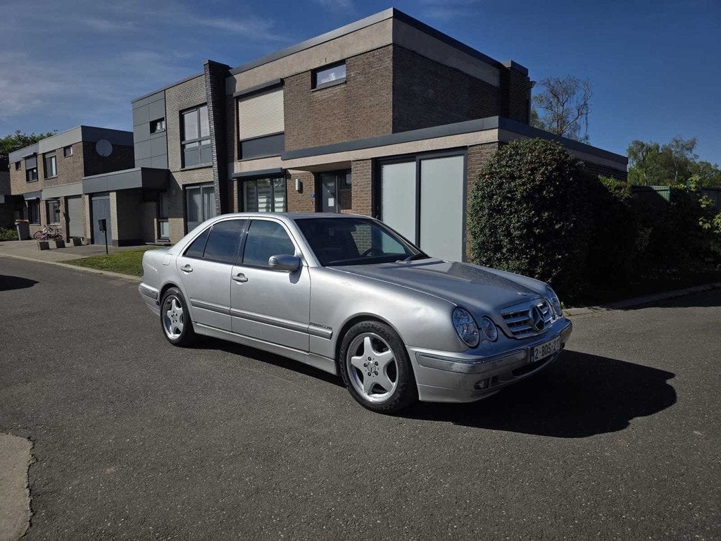 Mercedes-Benz AMG 200 Kompressor Voiture de tourisme GPL 200, Autres modèles, Achat, Entreprise, Autre carrosserie