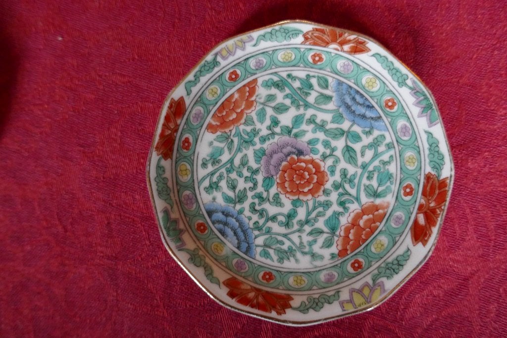 Porcelaine, Enlèvement ou Envoi