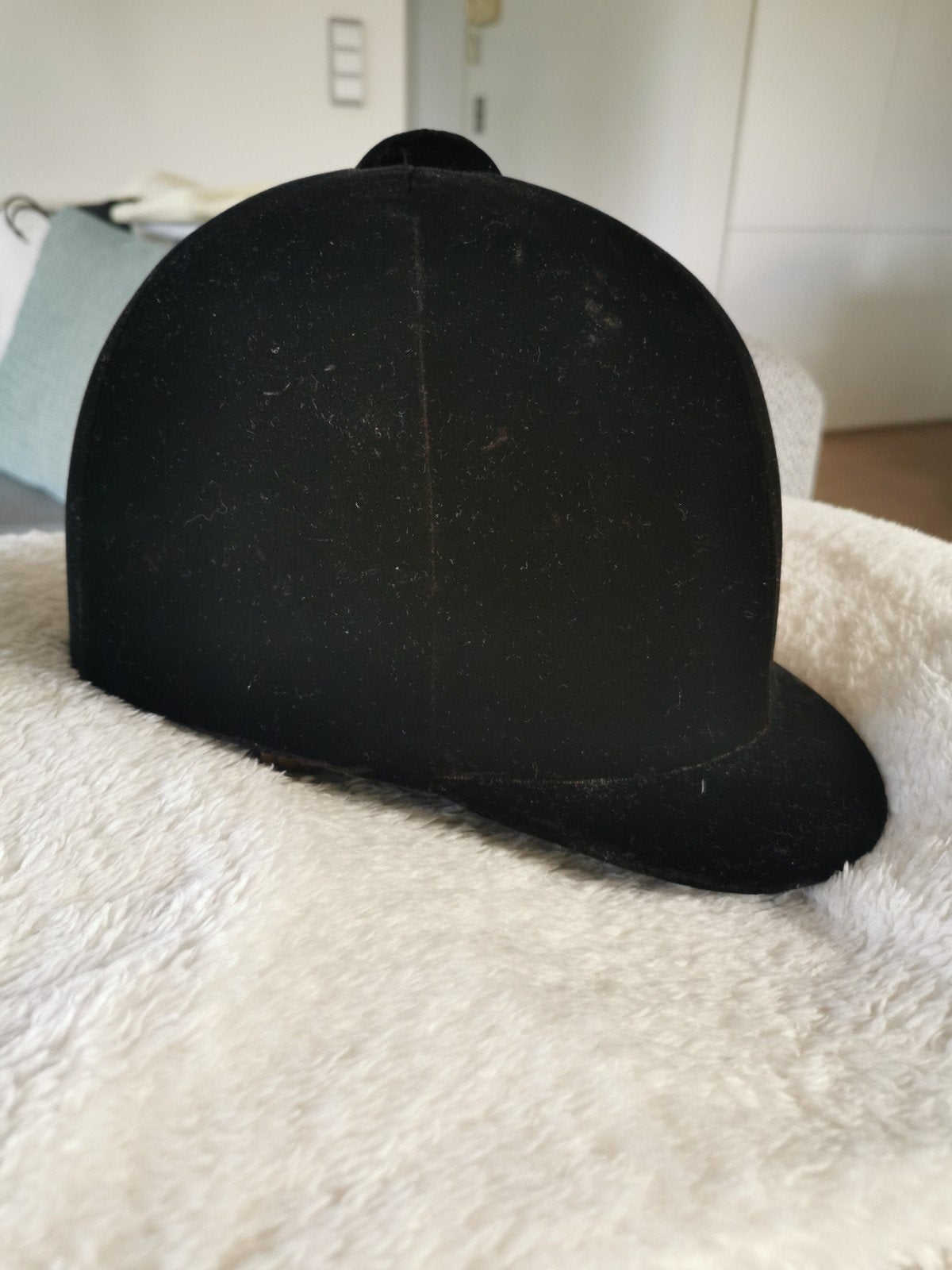 Casque d'équitation casquette  vintage 1999, comme neuf, Enlèvement ou Envoi, Casque d'équitation/bombe, Autres marques